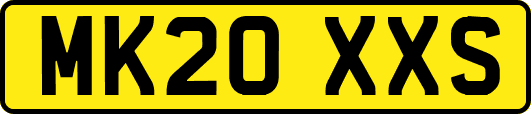 MK20XXS