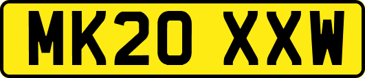 MK20XXW