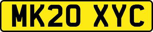MK20XYC