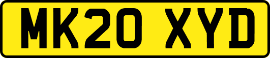 MK20XYD