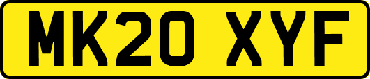 MK20XYF