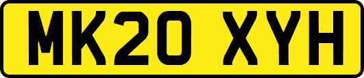MK20XYH