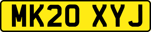 MK20XYJ