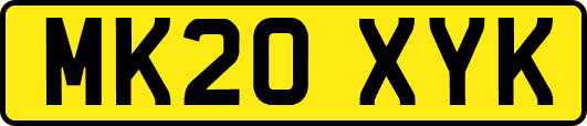 MK20XYK