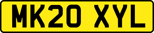 MK20XYL