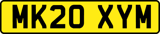 MK20XYM