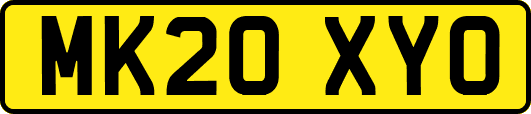 MK20XYO
