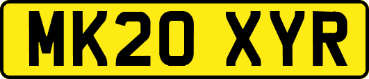 MK20XYR