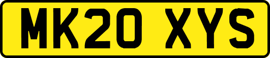 MK20XYS