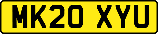 MK20XYU