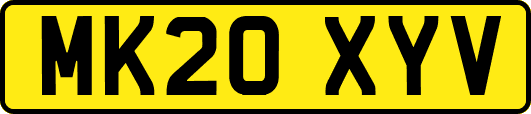MK20XYV