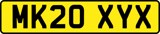 MK20XYX