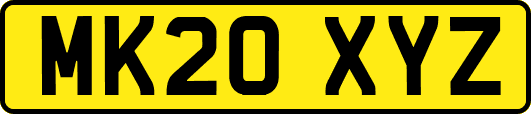 MK20XYZ