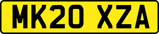 MK20XZA