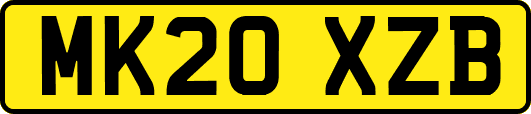 MK20XZB