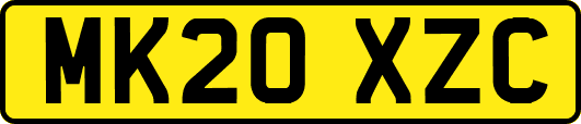 MK20XZC