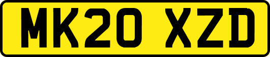 MK20XZD