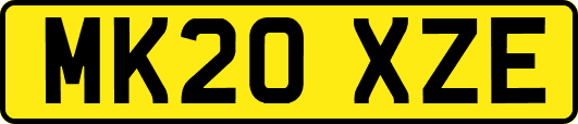 MK20XZE
