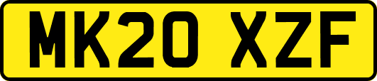MK20XZF