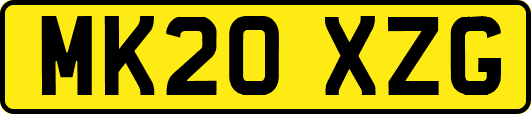MK20XZG