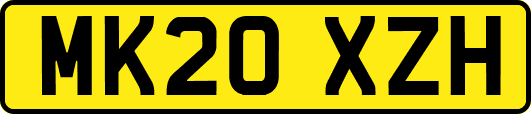 MK20XZH