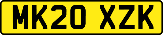 MK20XZK