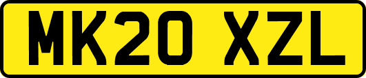 MK20XZL