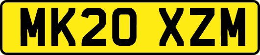 MK20XZM