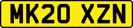 MK20XZN