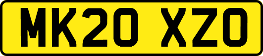 MK20XZO