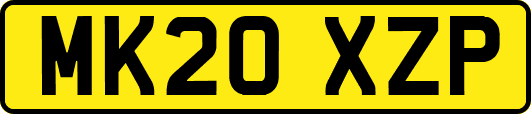 MK20XZP