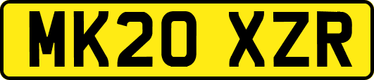 MK20XZR