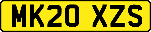 MK20XZS