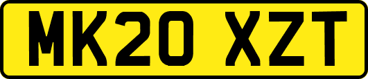 MK20XZT