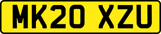 MK20XZU
