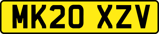 MK20XZV