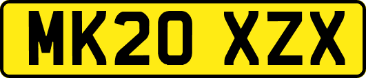 MK20XZX
