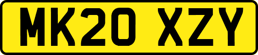 MK20XZY