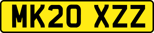 MK20XZZ