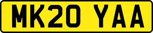 MK20YAA