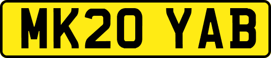 MK20YAB