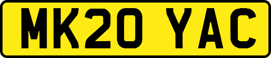 MK20YAC