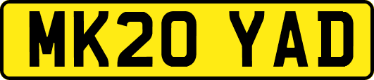 MK20YAD