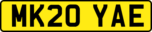 MK20YAE
