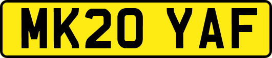 MK20YAF