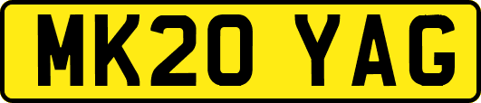 MK20YAG