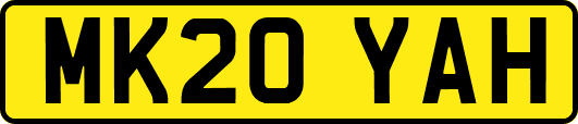 MK20YAH