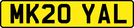 MK20YAL