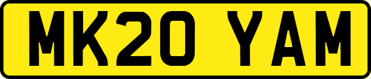 MK20YAM