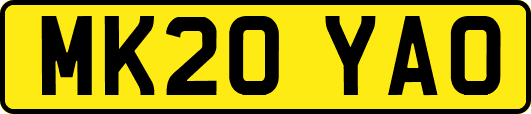 MK20YAO
